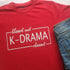 K-Drama Obsessed T-Shirt - Styletadka
