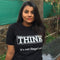 Think T-shirt - Styletadka