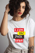 Calm f Down T-shirt - Styletadka