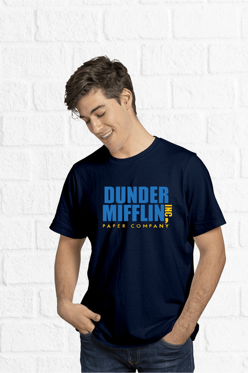 Dunder Mifflin T-Shirt - Styletadka