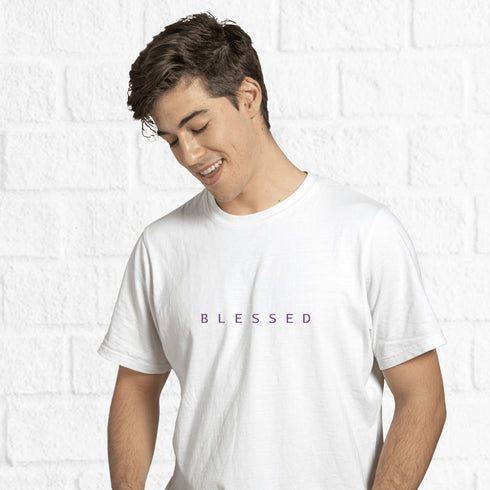 Blessed T-shirt - Styletadka