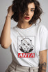 Anya Forger Anime T-Shirt - Styletadka