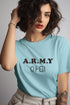 Army BTS T-shirt - Styletadka