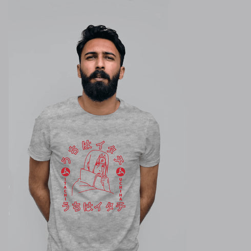 Itachi Anime T-shirt Combo - Styletadka