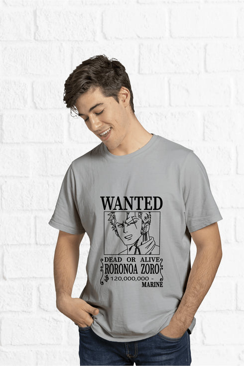 Zoro - One Piece Anime T-Shirt - Styletadka