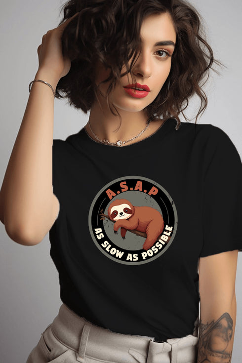 ASAP T-shirt - Styletadka