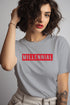 Millennial T-shirt - Styletadka