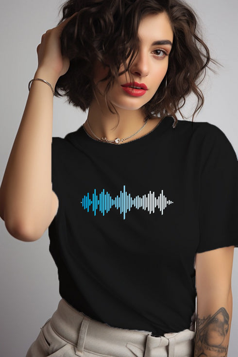 Soundwave T-shirt - Styletadka