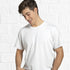 White Plain T-shirt - Styletadka