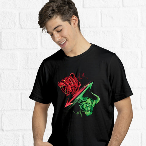 Bull & Bear T-shirt - Styletadka