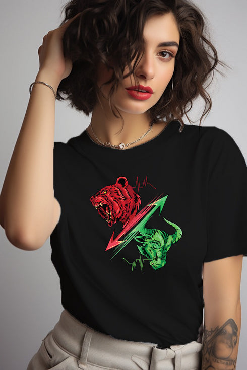 Bull & Bear T-shirt - Styletadka