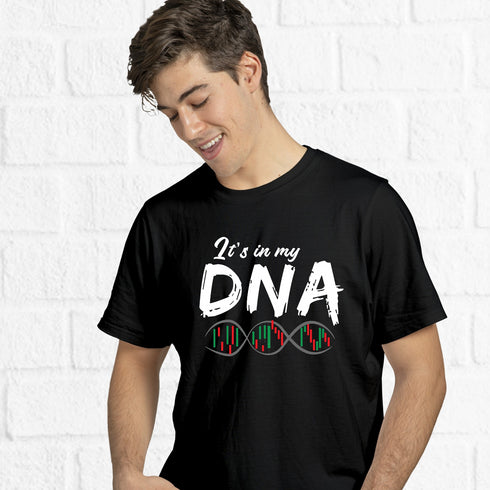 DNA T-shirt - Styletadka