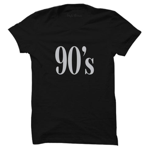 90'S T-shirt - Styletadka