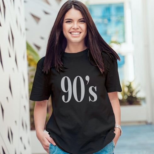 90'S T-shirt - Styletadka