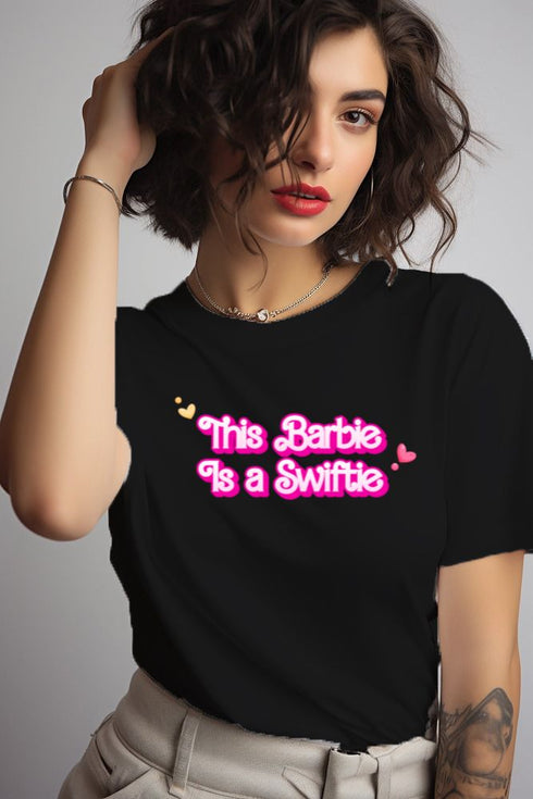 Barbie Swiftie T-shirt - Styletadka