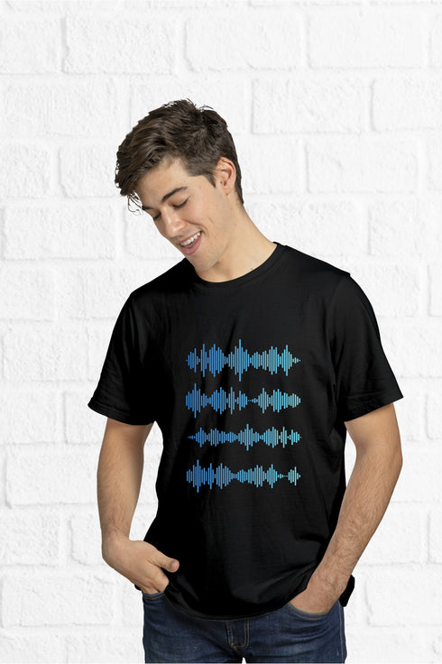 Soundwave T-shirt - Styletadka