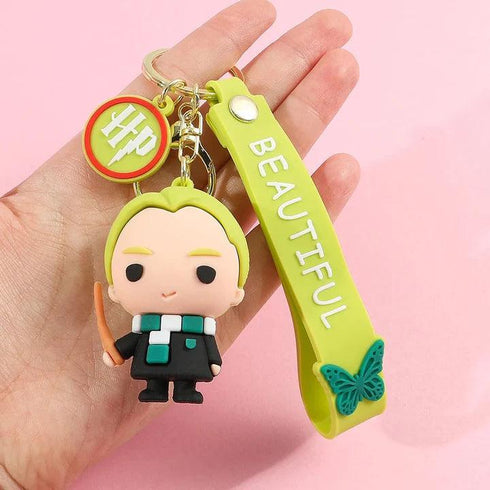 Mini Harry Potter 3D Keychains - Styletadka