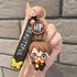 Mini Harry Potter 3D Keychains - Styletadka