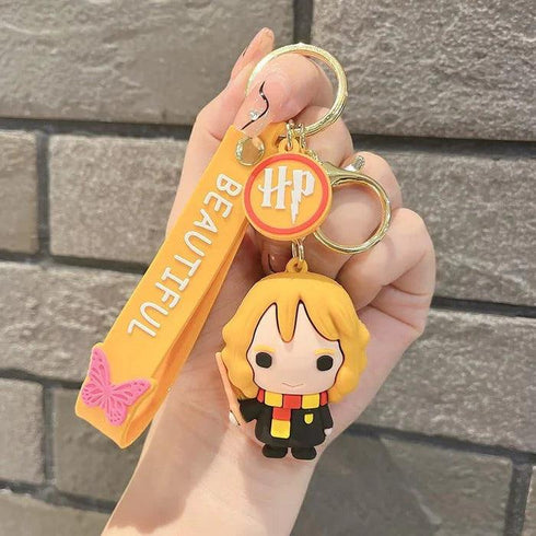 Mini Harry Potter 3D Keychains - Styletadka
