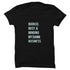 Booked Busy T-shirt - Styletadka