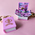 Fantasyland 3D Diary Pop up keychain - Styletadka