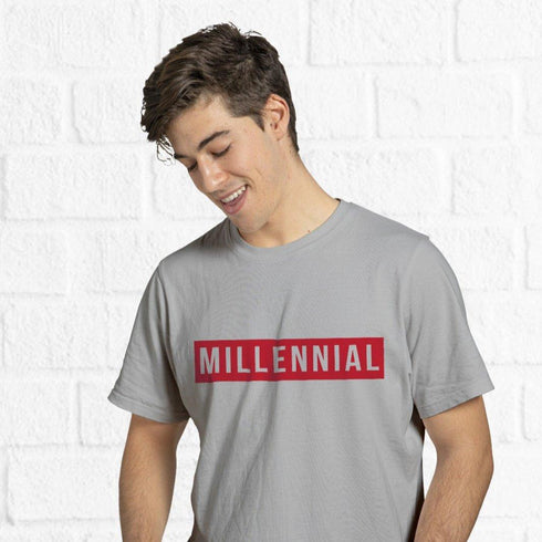 Millennial T-shirt - Styletadka