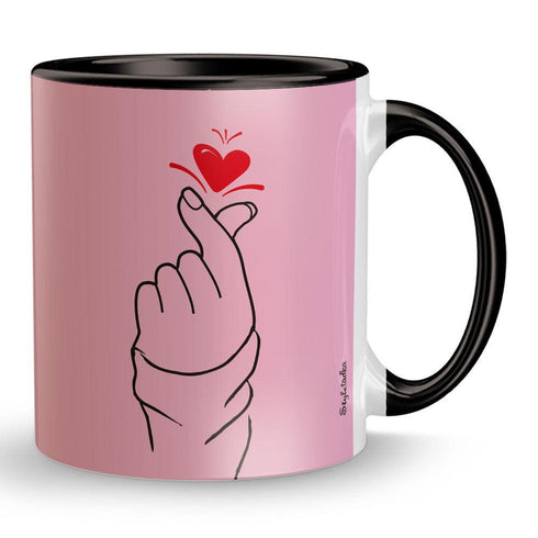 Korean Love Mug - Styletadka