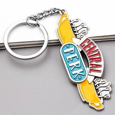 FRIENDS Central Perk Keychain - Styletadka