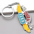 FRIENDS Central Perk Keychain - Styletadka