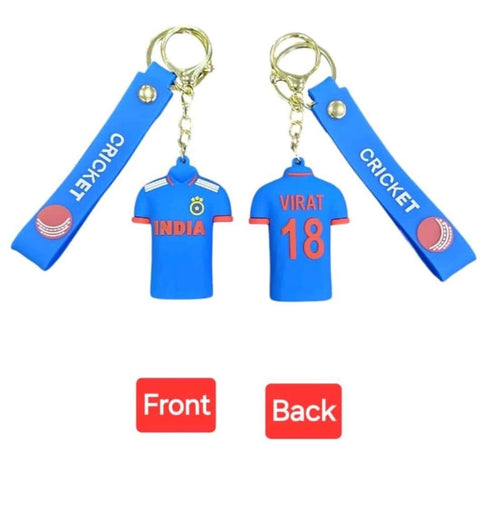 Cricket 3D Keychains - Styletadka