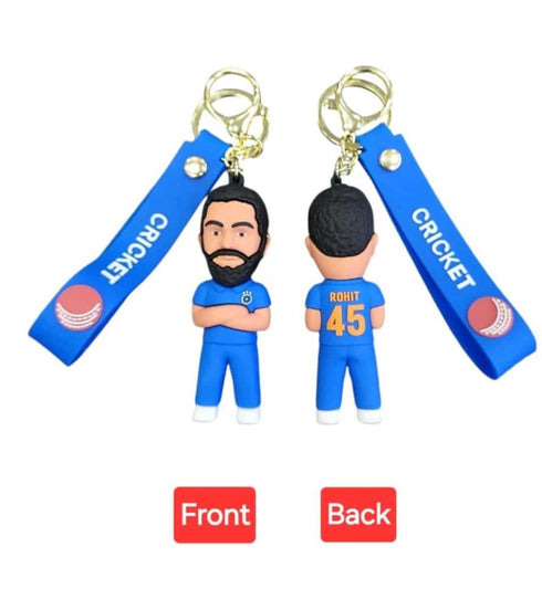 Cricket 3D Keychains - Styletadka