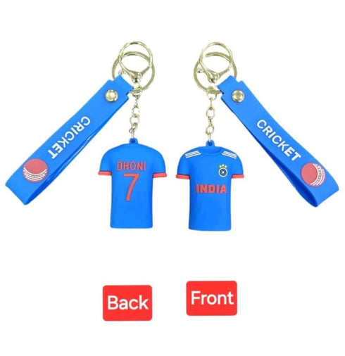 Cricket 3D Keychains - Styletadka
