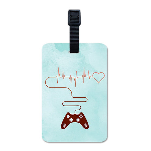 Gamer Luggage Tag - Styletadka