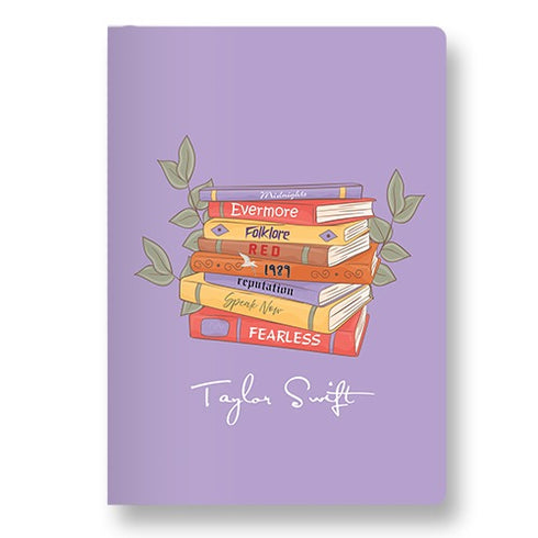 Taylor Swift Music Albums Pocket Diary - Styletadka