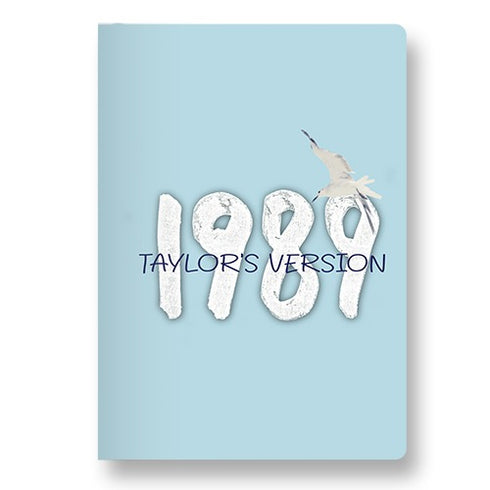 1989 Taylor Version Pocket Diary - Styletadka