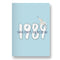 1989 Taylor Version Pocket Diary - Styletadka