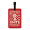 Introverts Unite Luggage Tag - Styletadka