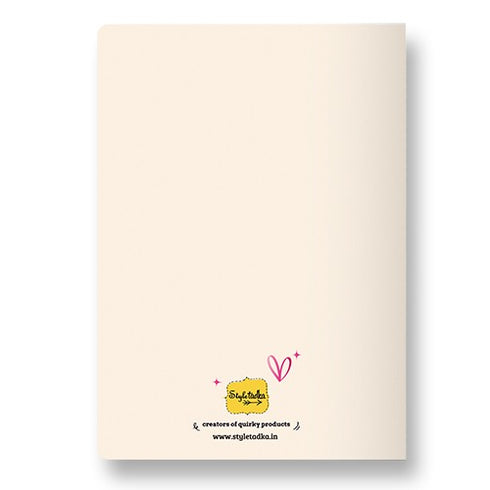 Swiftie Era Pocket Diary - Styletadka