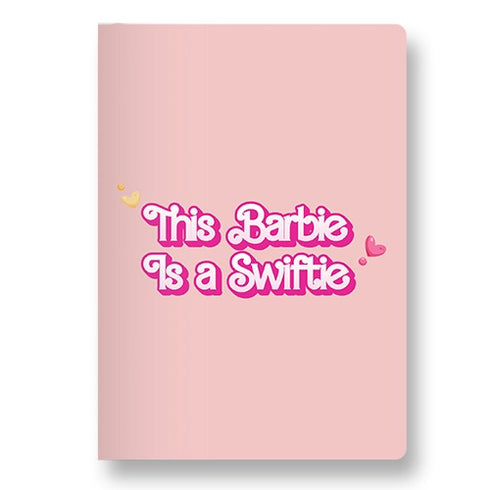Barbie Swiftie Pocket Diary - Styletadka