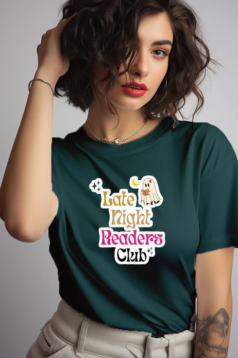 Readers Club T-shirt - Styletadka