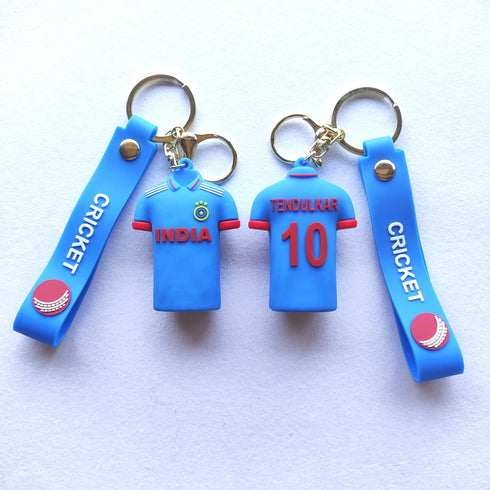 Cricket 3D Keychains - Styletadka