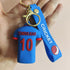 Cricket 3D Keychains - Styletadka