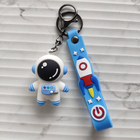 Spaceman 3D Keychains - Styletadka