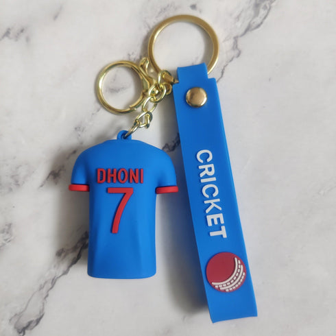 Cricket 3D Keychains - Styletadka