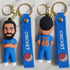 Cricket 3D Keychains - Styletadka