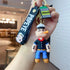 Popeye 3D Keychains - Styletadka