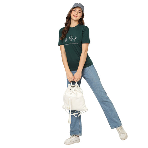 Grow Positive Thoughts T-shirt