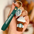 Starbucks 3D Keychains - Styletadka