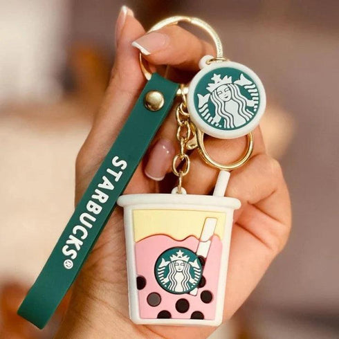 Starbucks 3D Keychains - Styletadka