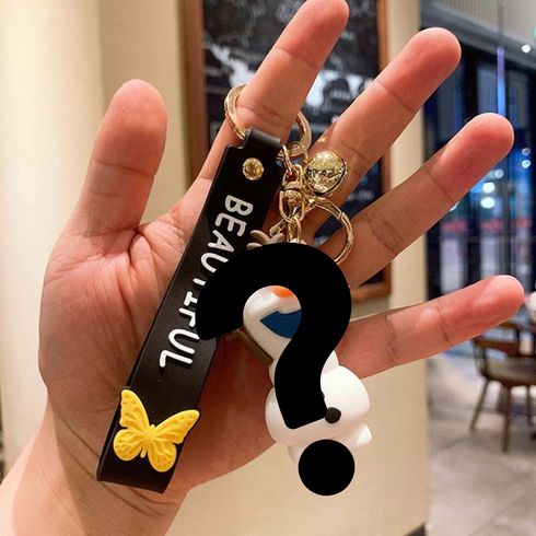 Mystery Keychain